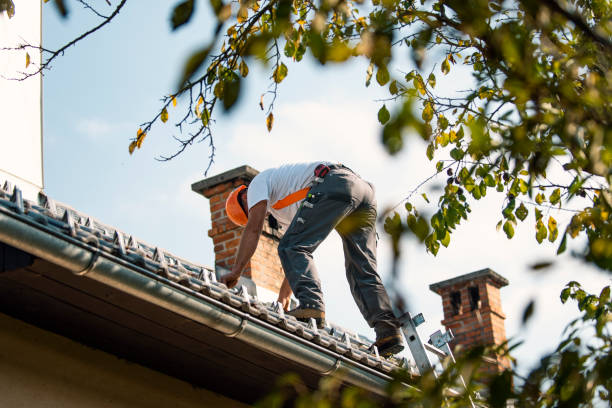 Residential Roof Replacement in Old Stine, CA