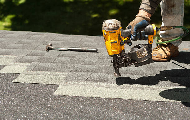 Residential Roof Replacement in Old Stine, CA