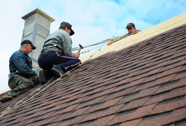 Quick and Trustworthy Emergency Roof Repair Services in Old Stine, CA